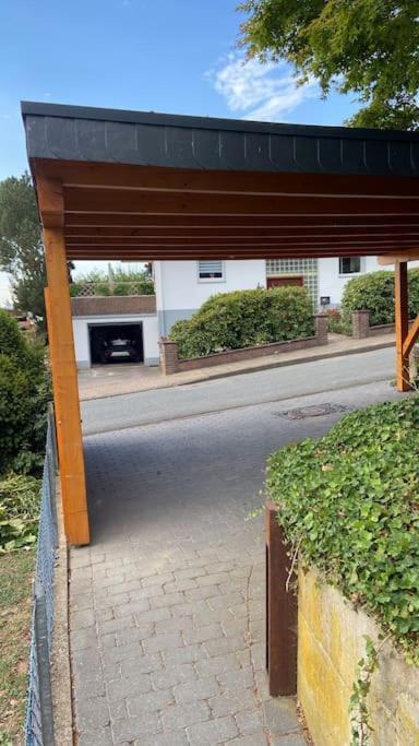 Schoene Ferienwohnung T&N Im Weserbergland Emmerthal 外观 照片