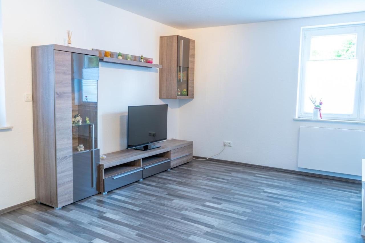Schoene Ferienwohnung T&N Im Weserbergland Emmerthal 外观 照片