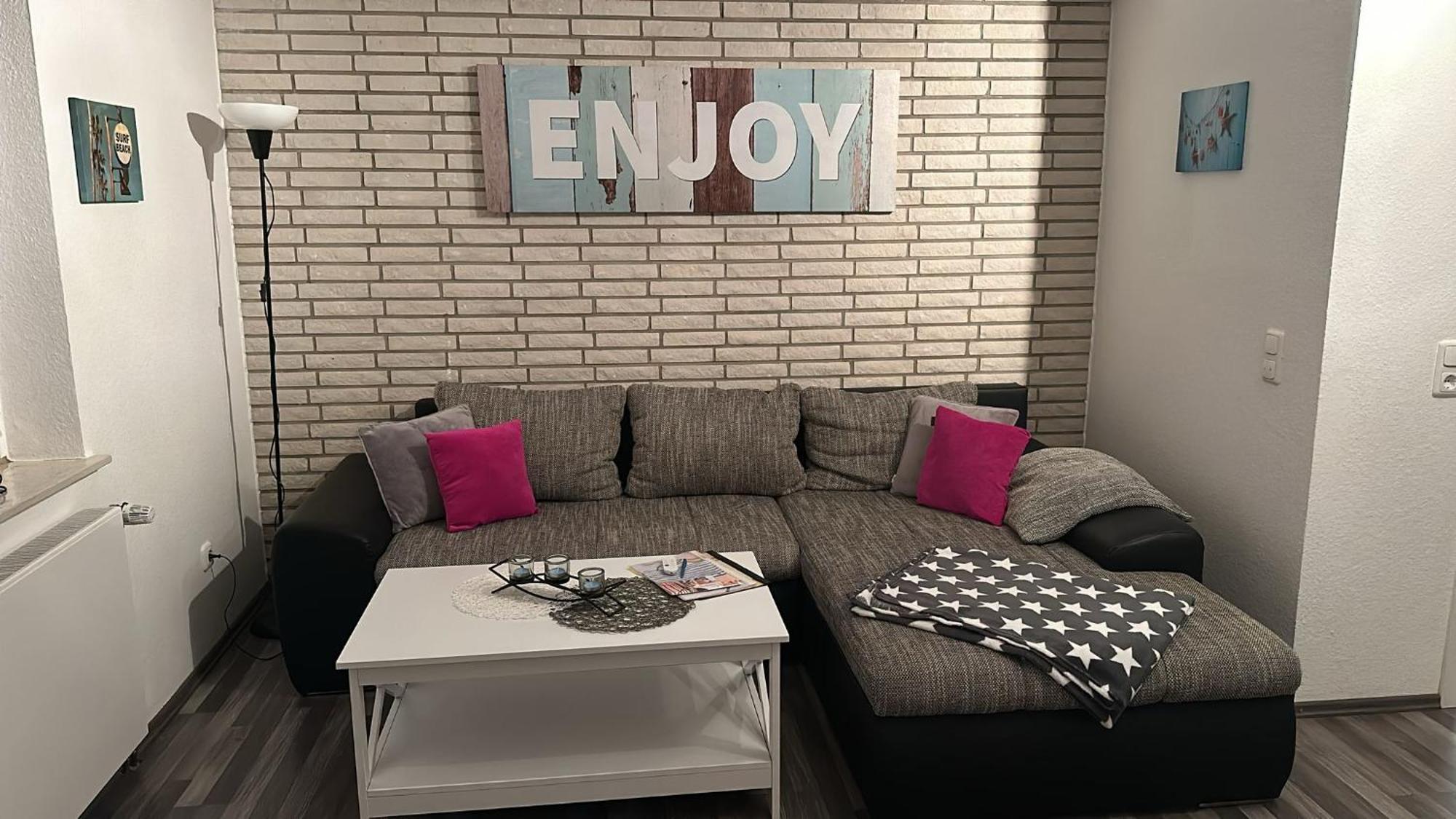 Schoene Ferienwohnung T&N Im Weserbergland Emmerthal 外观 照片