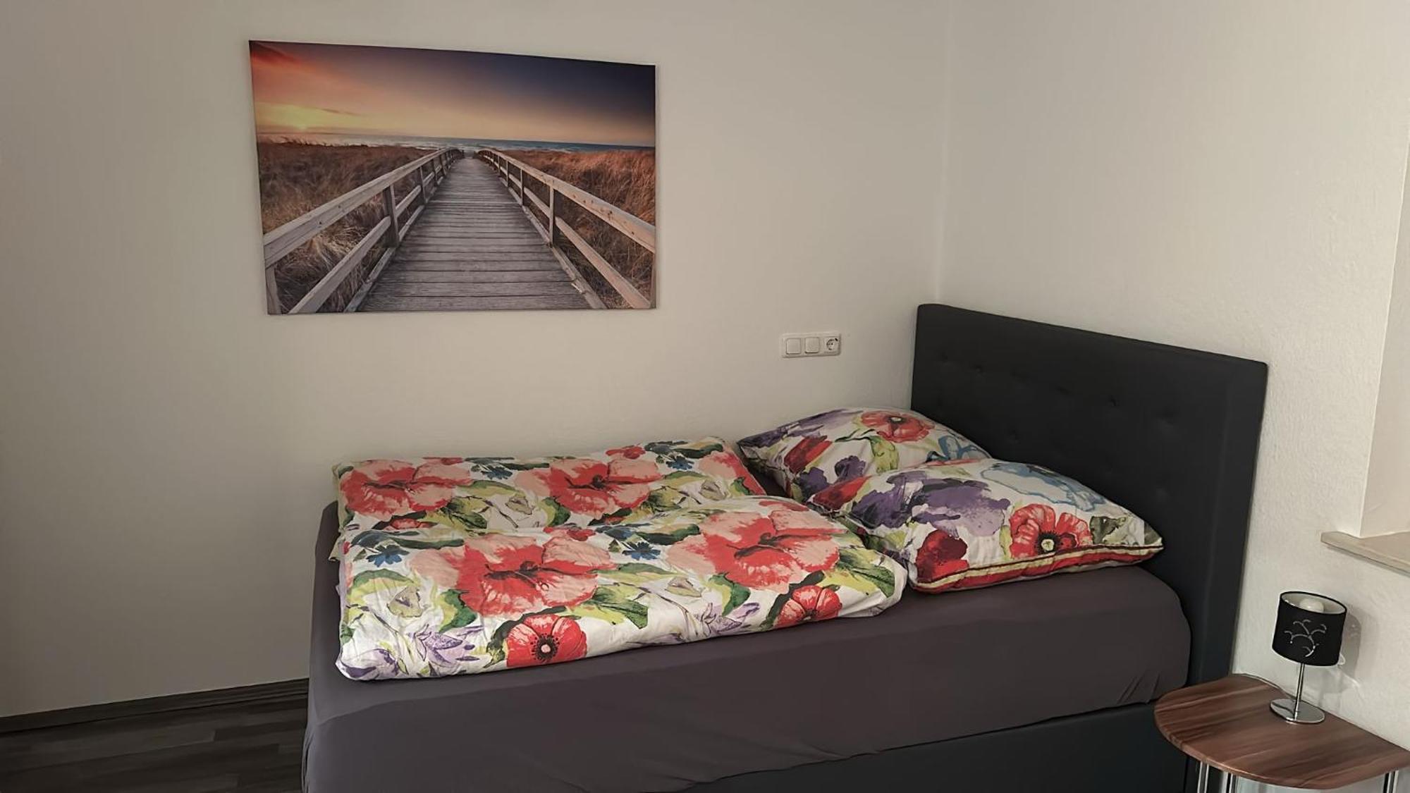 Schoene Ferienwohnung T&N Im Weserbergland Emmerthal 外观 照片